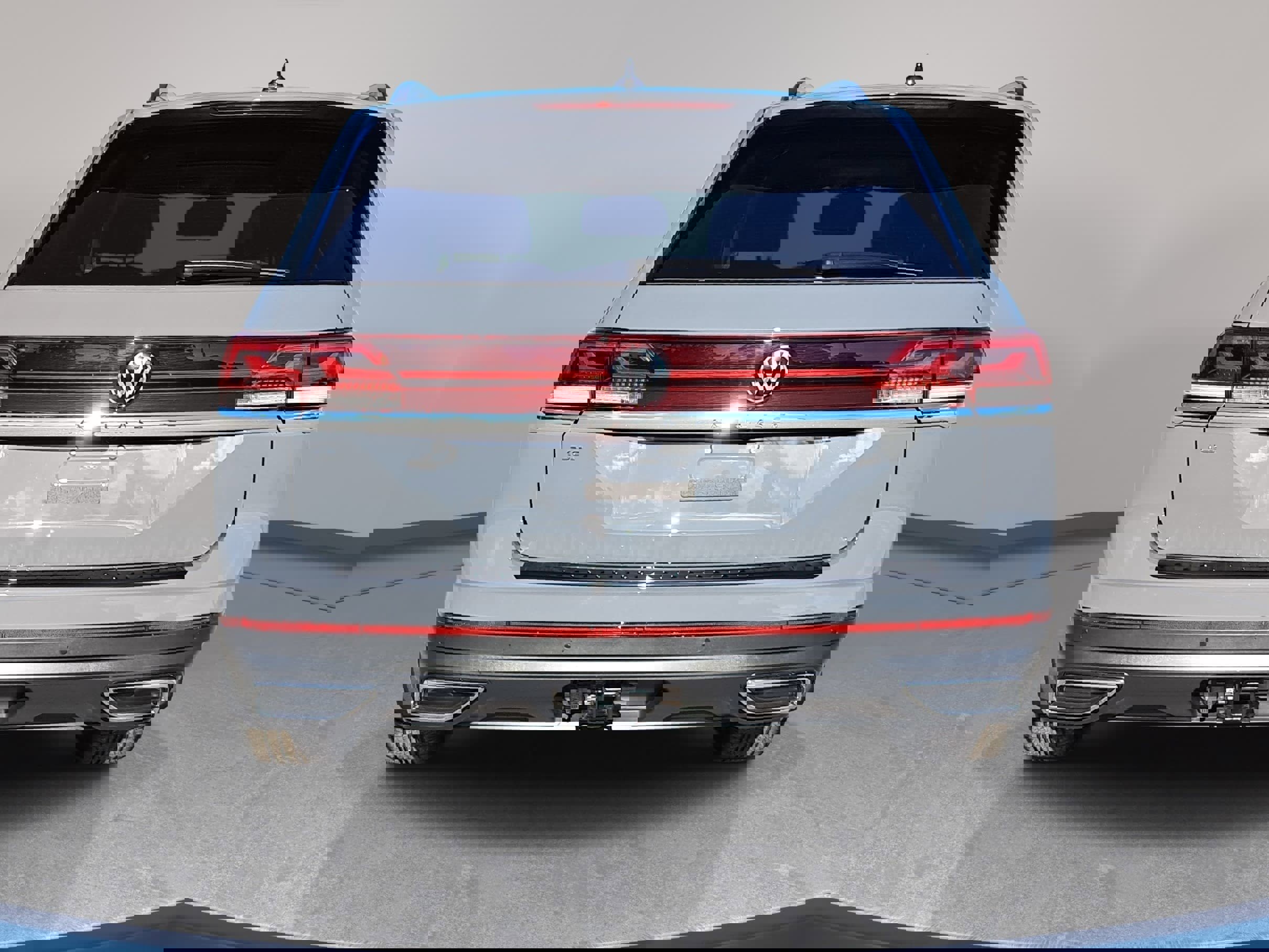 New 2026 Volkswagen Atlas SE image 6