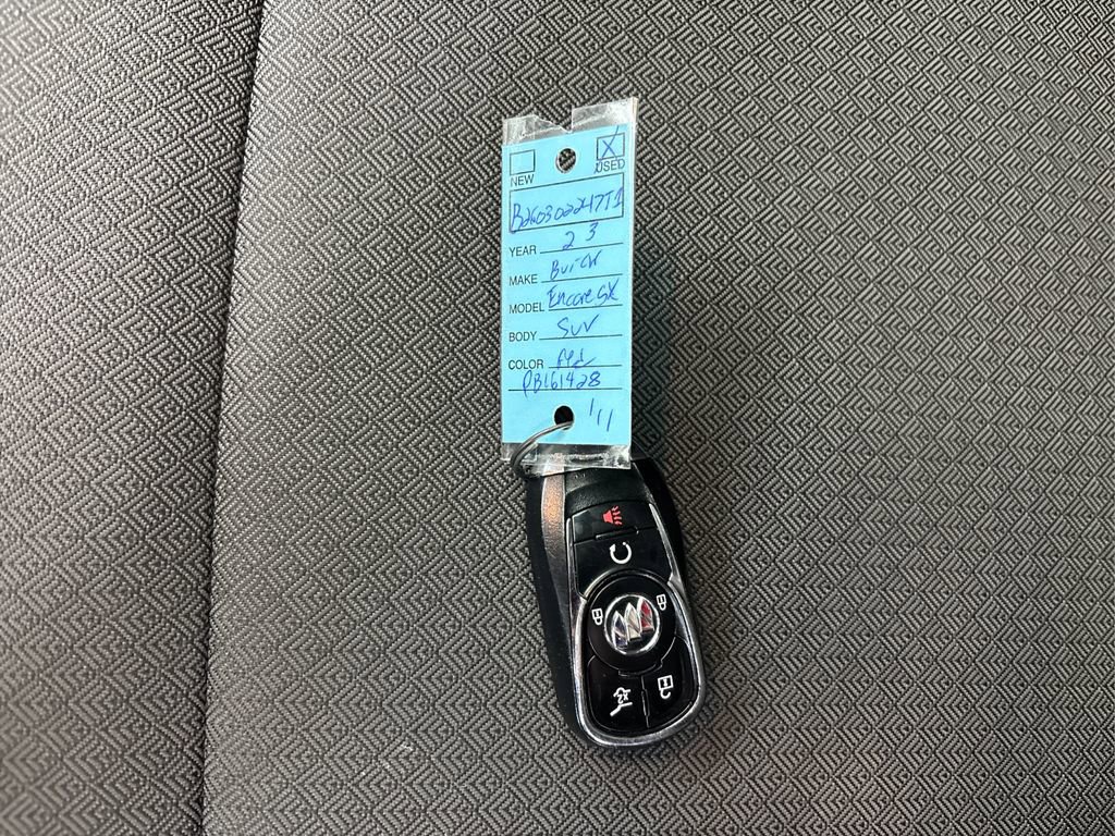 Used 2023 Buick Encore GX Select w/ Experience Buick Package image 37