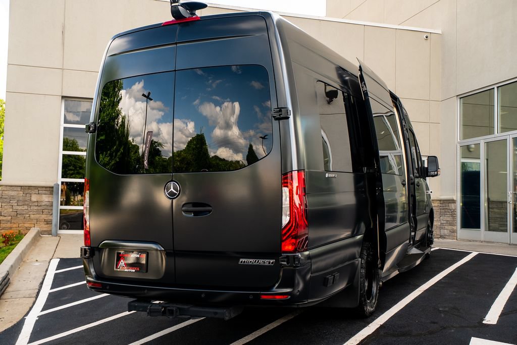 Used 2023 Mercedes-Benz Sprinter 3500 image 15