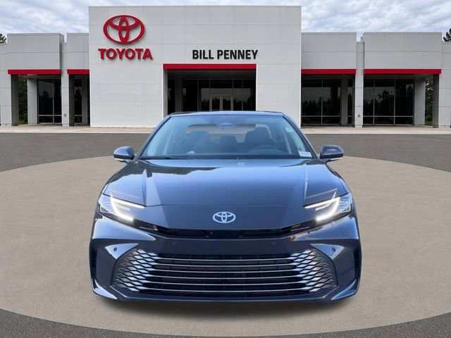 New 2026 Toyota Camry XLE w/ Premium Plus Package FWD image 8