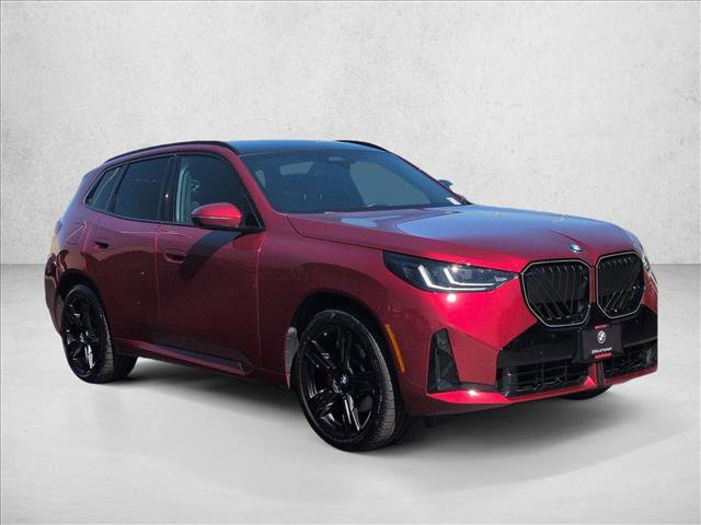 Used 2025 BMW X3 xDrive30i w/ Premium Package image 3