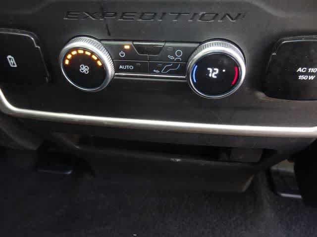 Certified 2022 Ford Expedition Max XLT AWD/4WD image 16