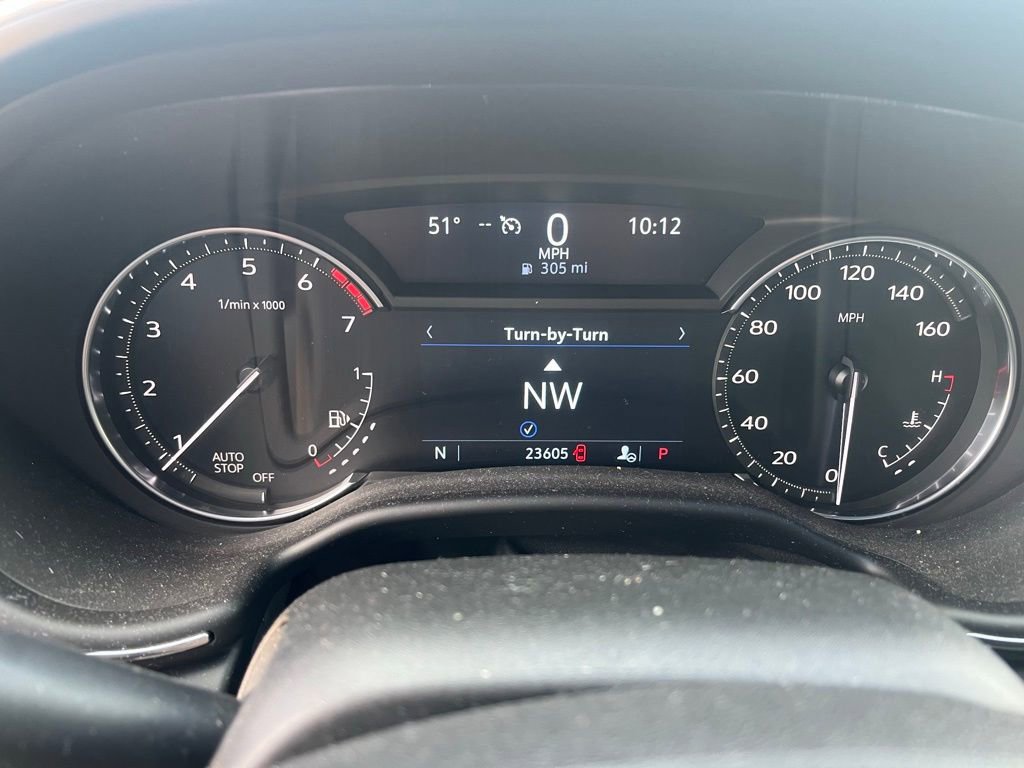 Used 2024 Cadillac CT5 Luxury image 6