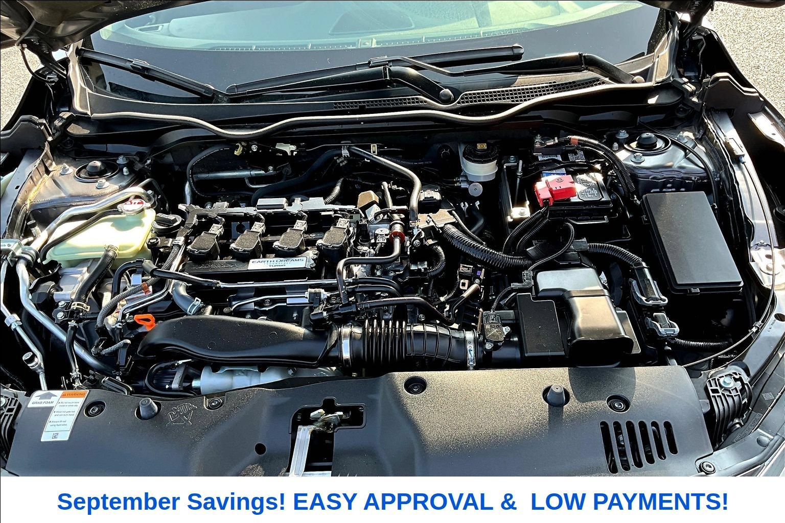 Used 2018 Honda Civic Touring image 30