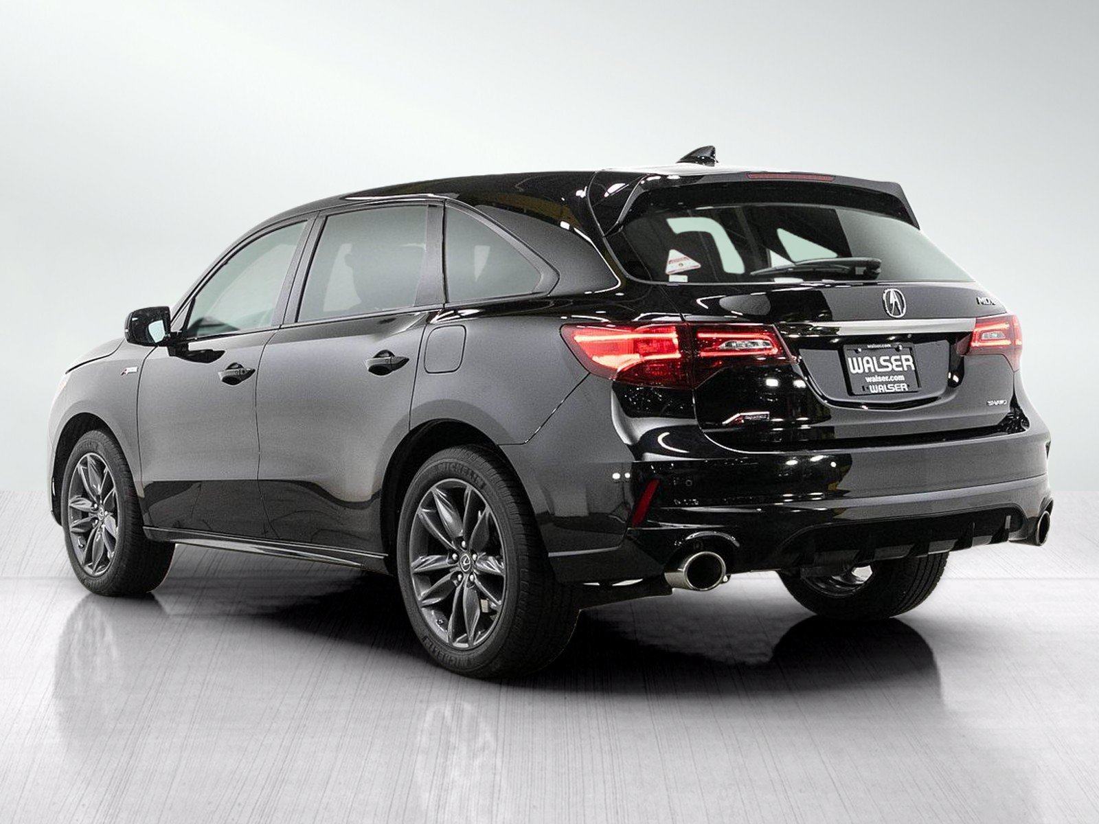 Used 2019 Acura MDX A-Spec AWD/4WD image 3
