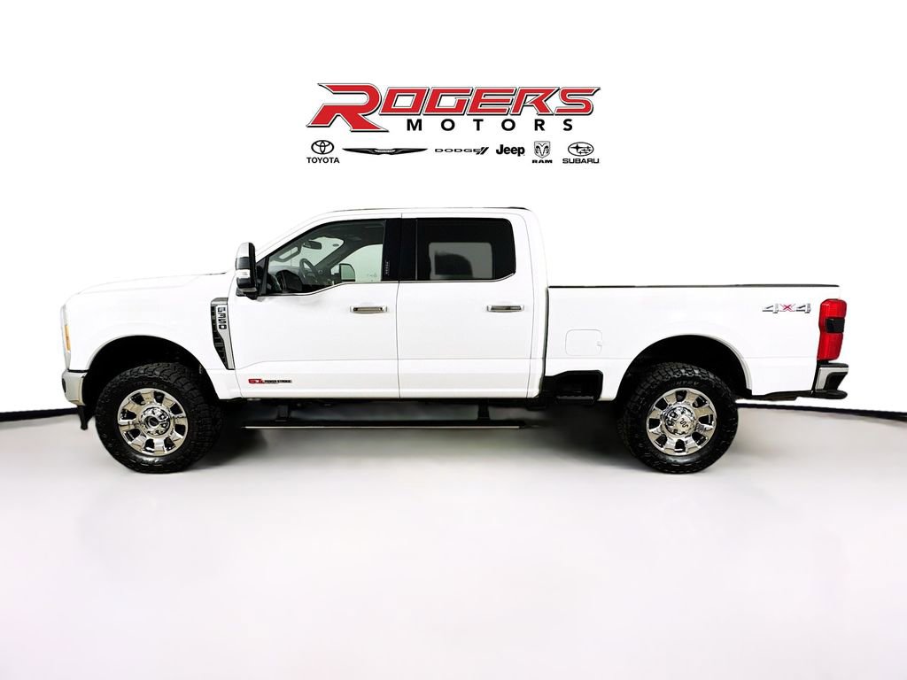 Used 2023 Ford F350 King Ranch image 4