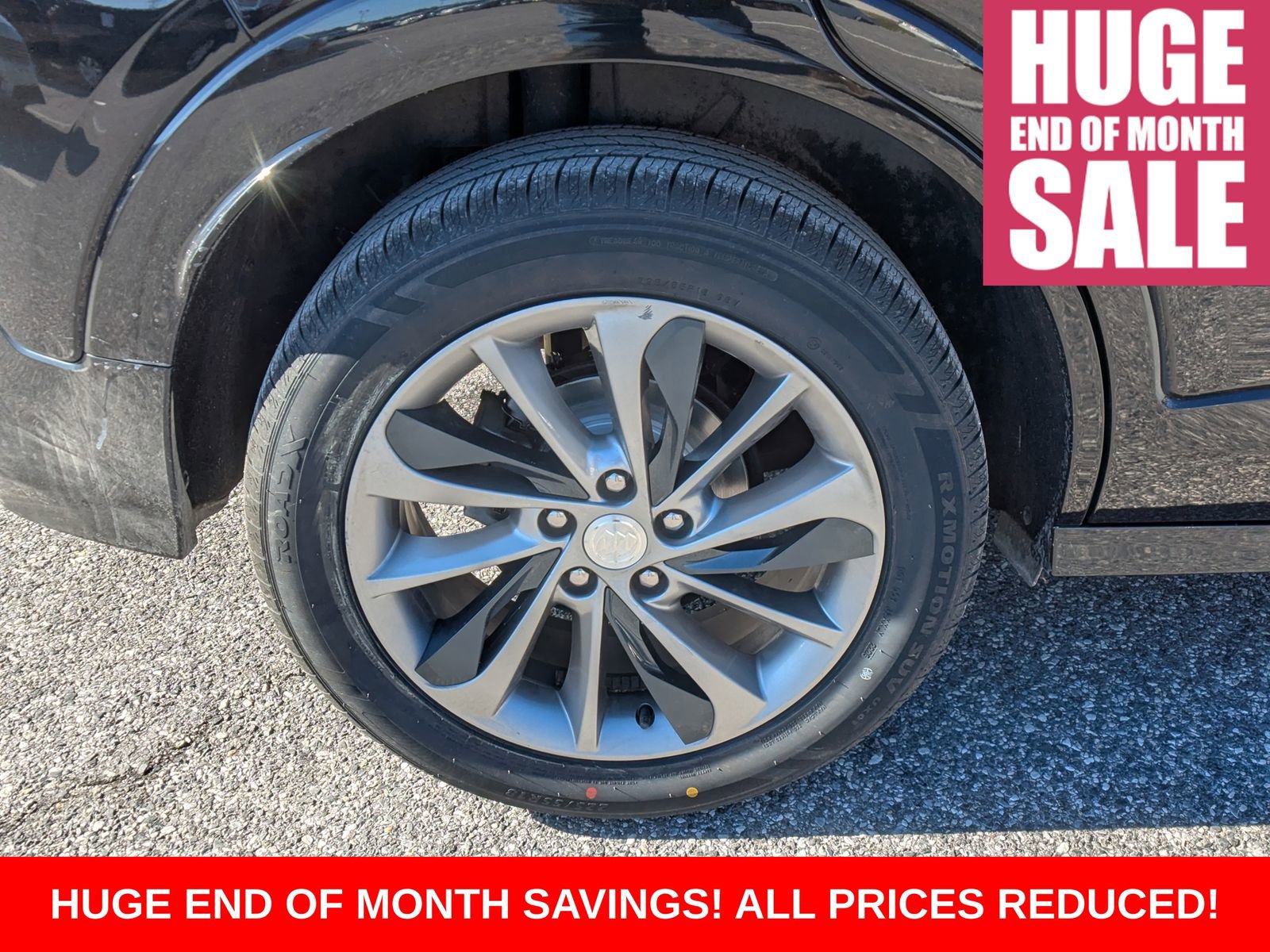 Used 2021 Buick Encore GX Select w/ Sport Touring Package image 12