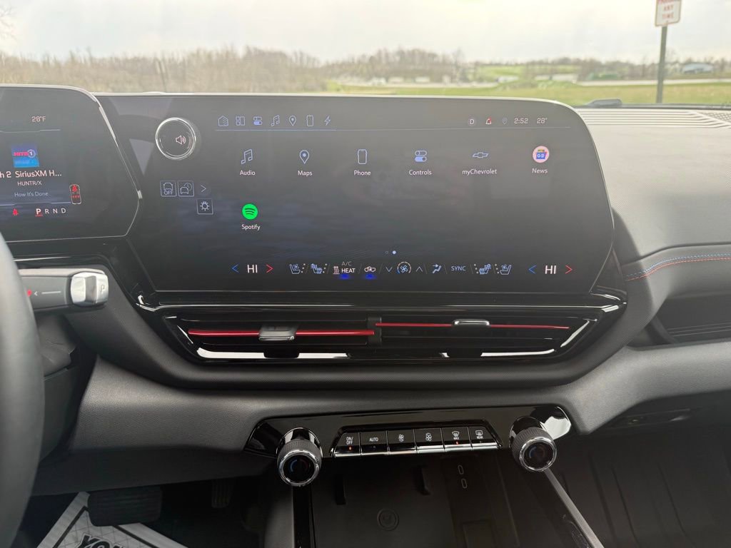 Used 2024 Chevrolet Silverado EV RST image 38