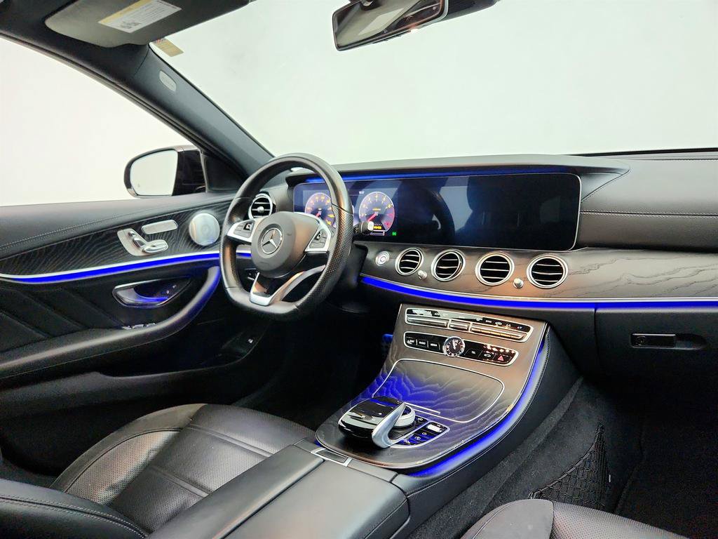 Used 2018 Mercedes-Benz E 43 AMG 4MATIC Sedan image 27