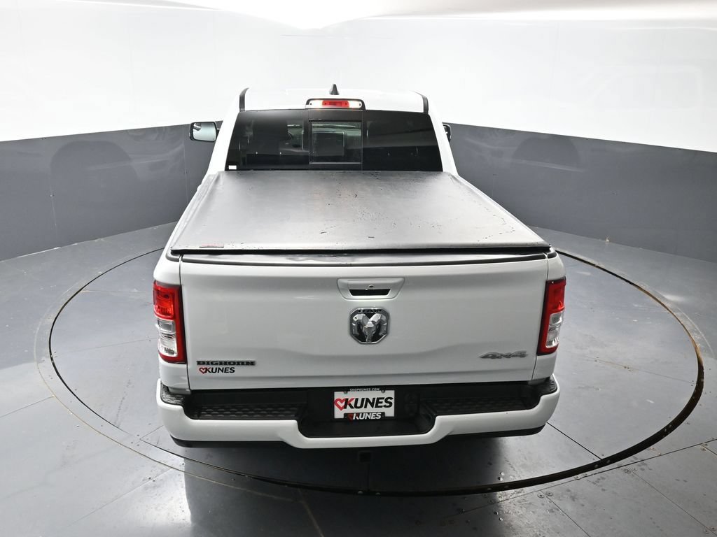 Used 2022 RAM 1500 Big Horn AWD/4WD image 47