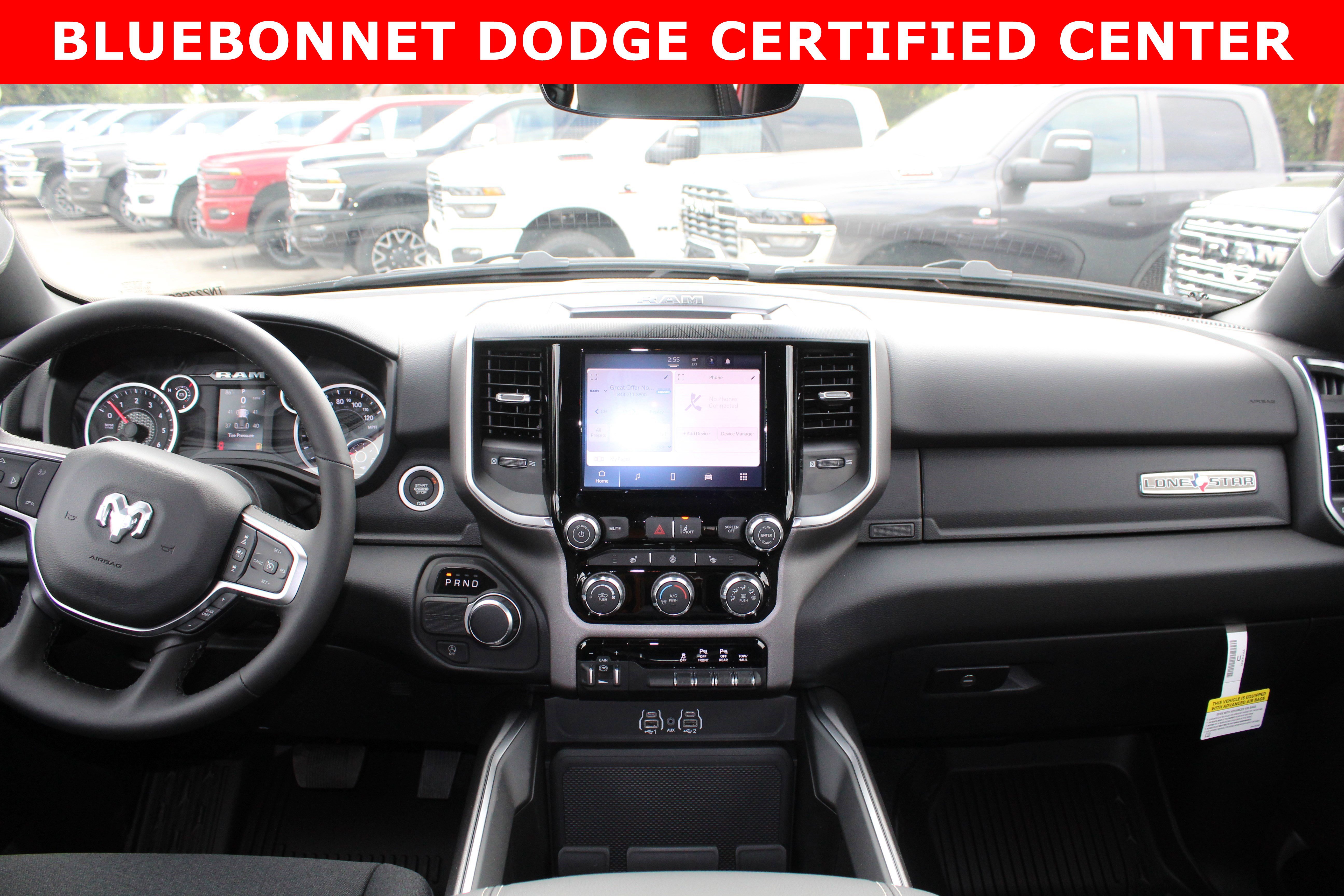 Used 2025 RAM 1500 Lone Star RWD image 15