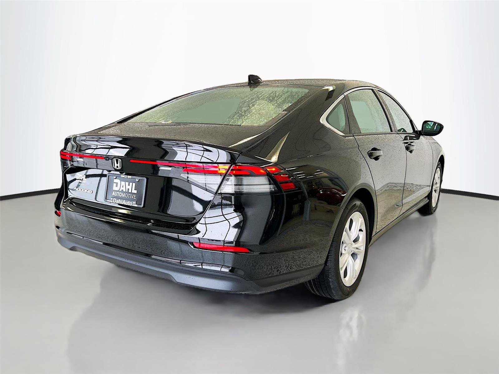 New 2026 Honda Accord LX image 13