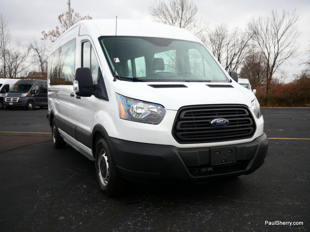 Used 2019 Ford Transit 350 XL image 33