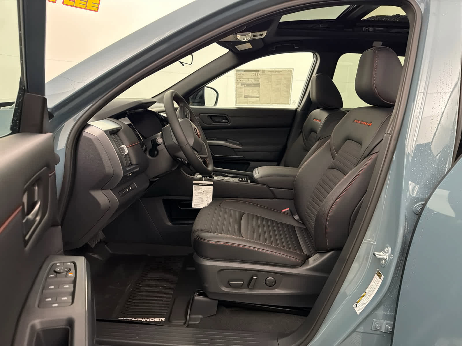 New 2026 Nissan Pathfinder Rock Creek w/ Rock Creek Premium Package image 14