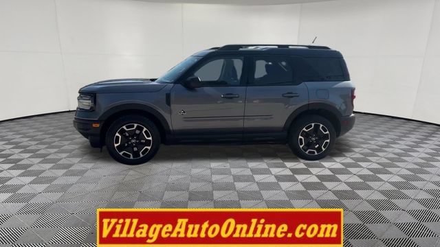 Used 2021 Ford Bronco Sport Outer Banks AWD/4WD image 46