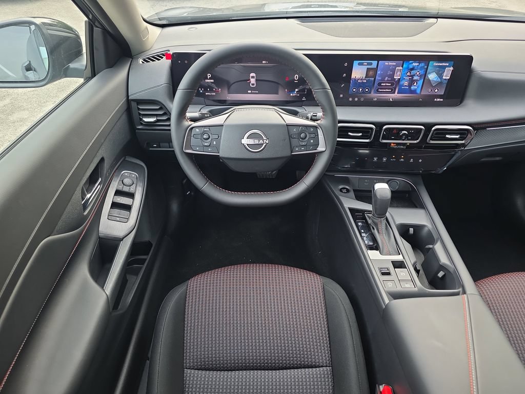 New 2026 Nissan Sentra SR w/ Floor Mat Package FWD image 19