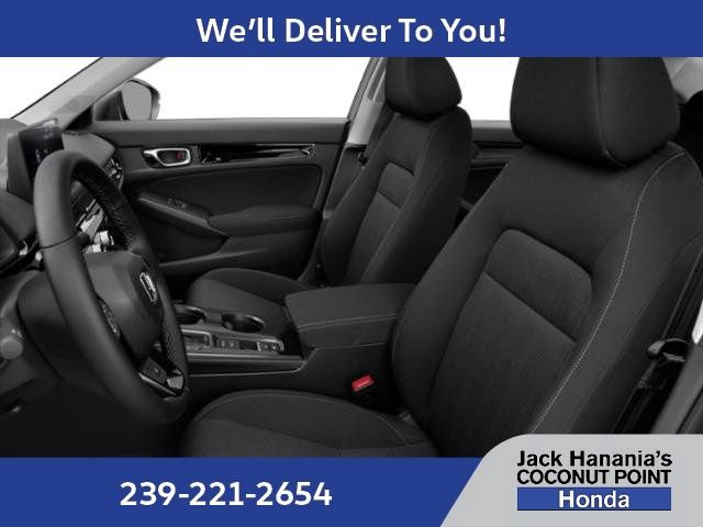Used 2024 Honda Civic EX-L image 9