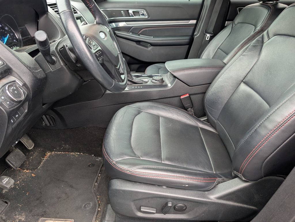 Used 2019 Ford Explorer Sport AWD/4WD image 8