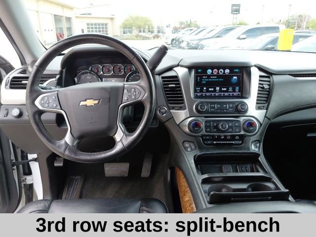 Used 2017 Chevrolet Suburban Premier image 25
