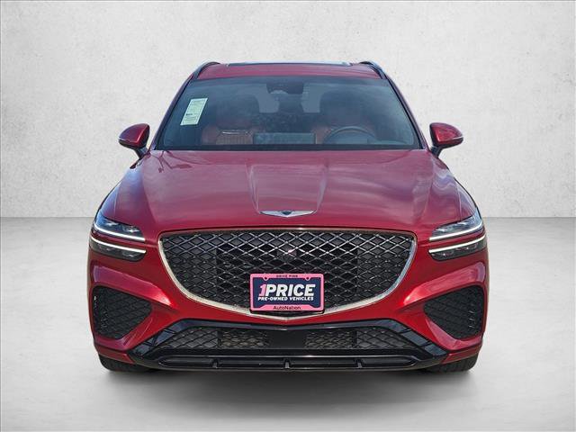 Used 2024 Genesis GV70 3.5T Sport w/ Sport Prestige Package AWD/4WD image 2
