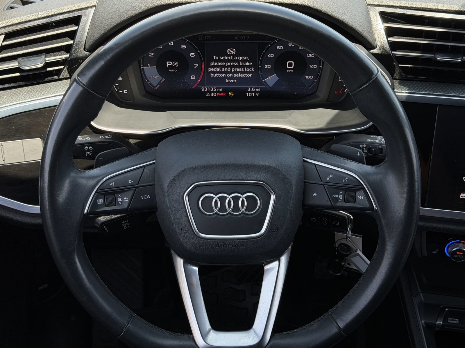 Used 2021 Audi Q3 2.0T Premium w/ 20" Wheel Package AWD/4WD image 15