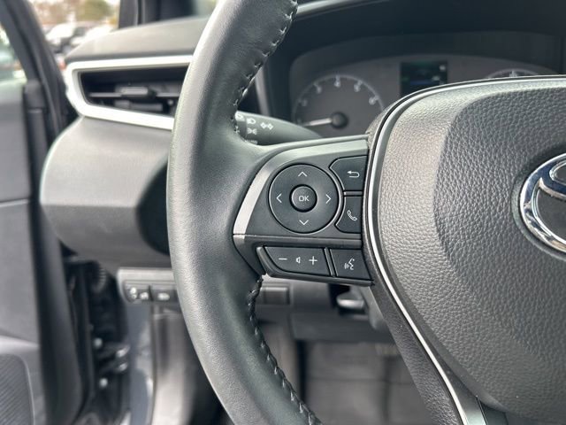Used 2025 Toyota Corolla SE image 18