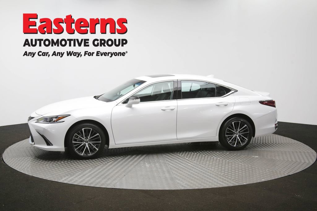 Used 2024 Lexus ES 250 w/ Premium Package AWD/4WD image 61