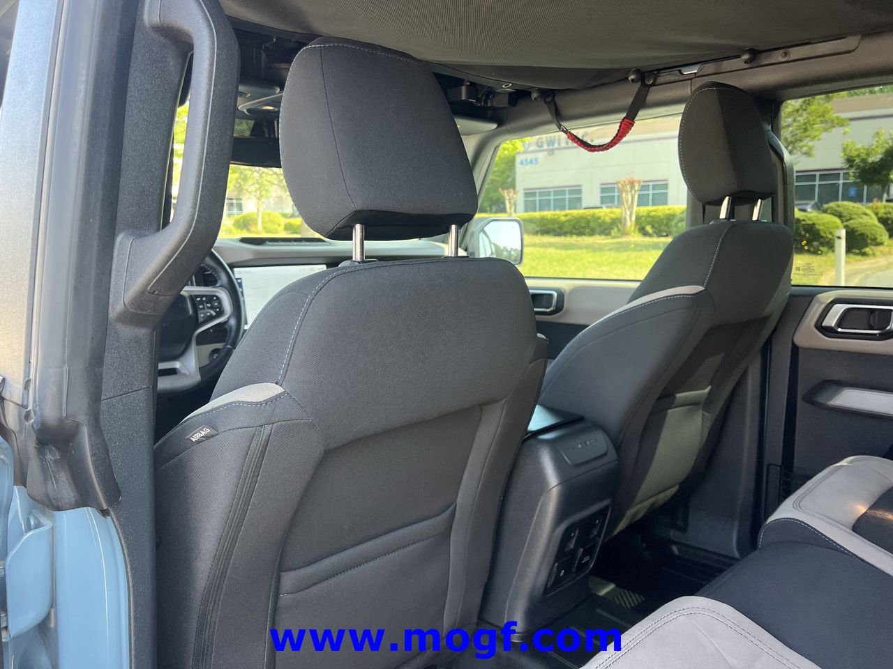 Used 2022 Ford Bronco Wildtrak AWD/4WD image 20