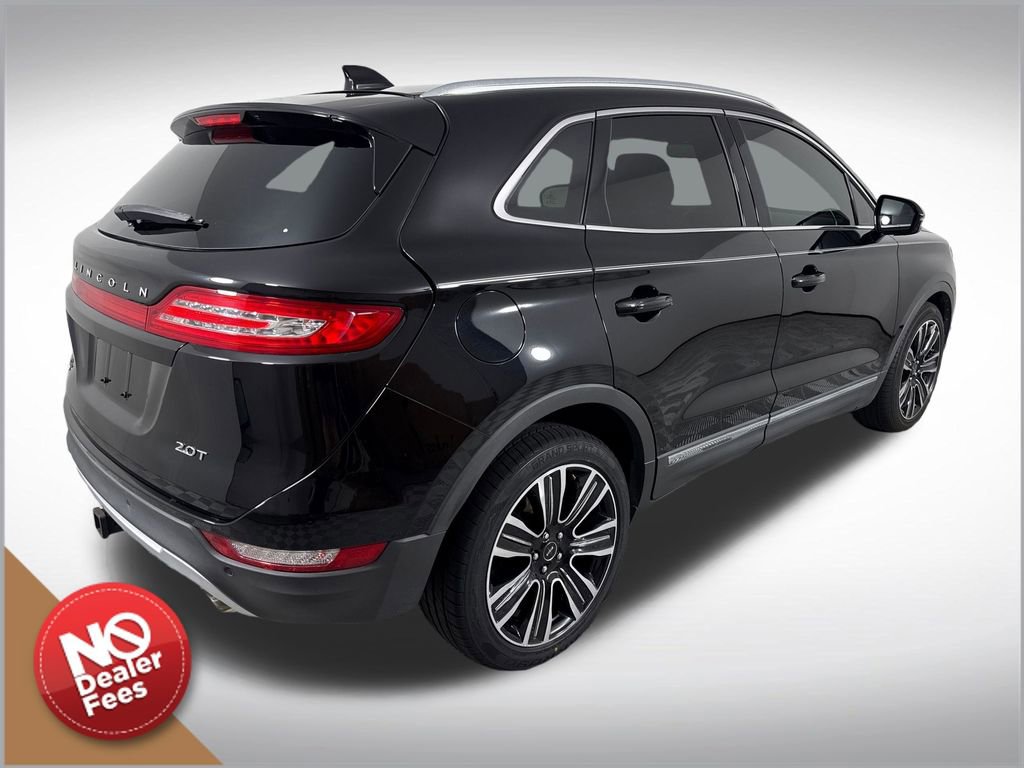 Used 2017 Lincoln MKC Black Label image 3