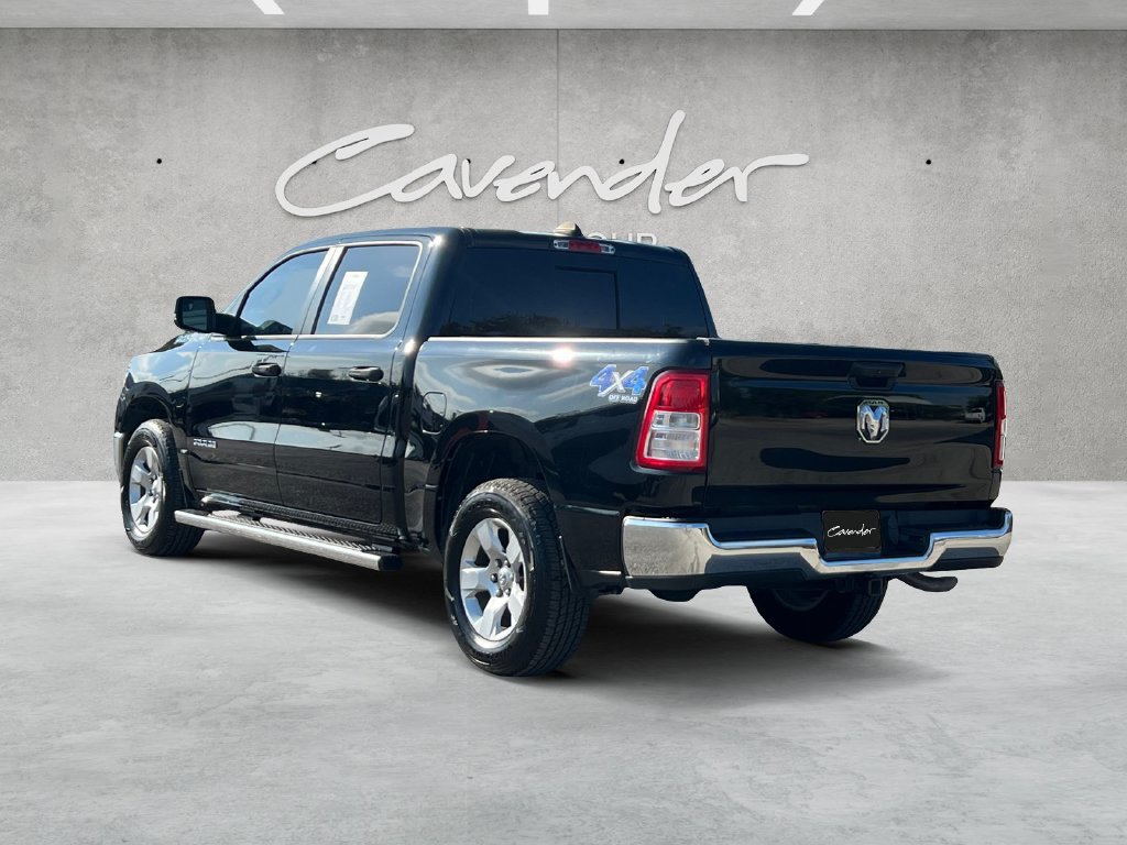 Used 2023 RAM 1500 Lone Star AWD/4WD image 14