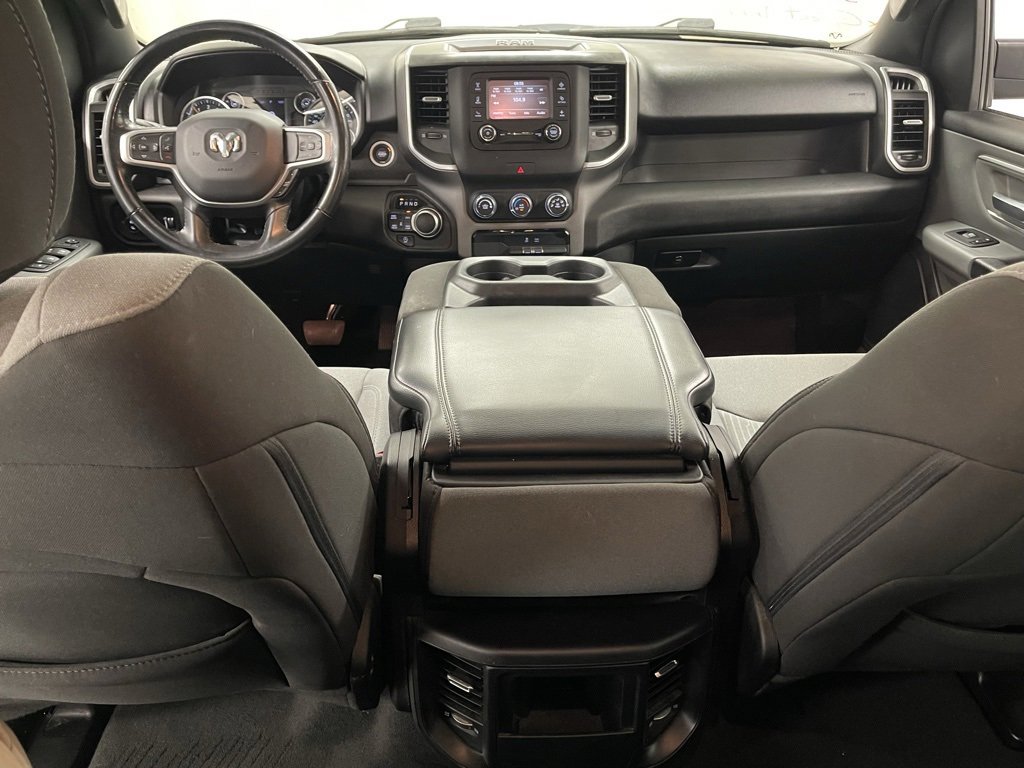 Used 2022 RAM 1500 Big Horn image 29