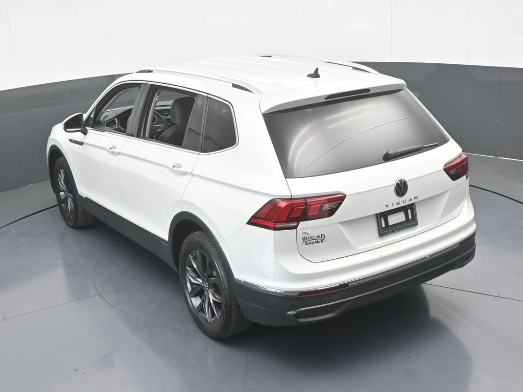 Used 2023 Volkswagen Tiguan SE image 49