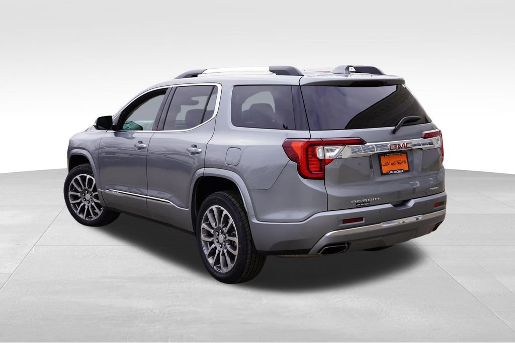 Certified 2023 GMC Acadia Denali w/ Denali Ultimate Package image 7