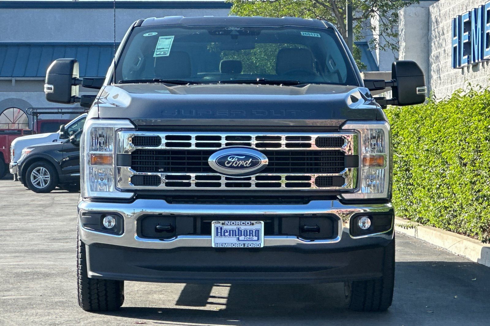 New 2026 Ford F250 XLT w/ FX4 Off-Road Package image 9