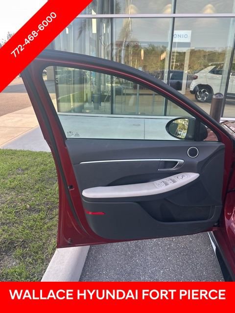 Used 2023 Hyundai Sonata SEL image 8