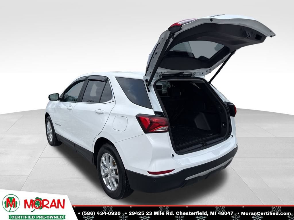 Used 2024 Chevrolet Equinox LT w/ LPO, Floor Liner Package image 27