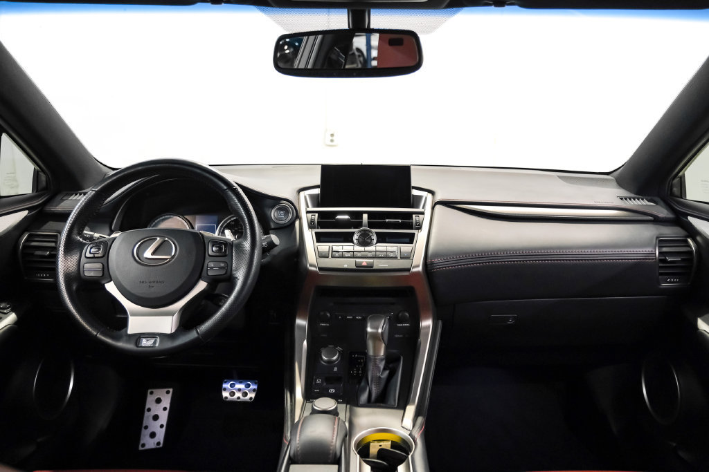 Used 2017 Lexus NX 200t F Sport w/ Accessory Package 2 FWD image 16