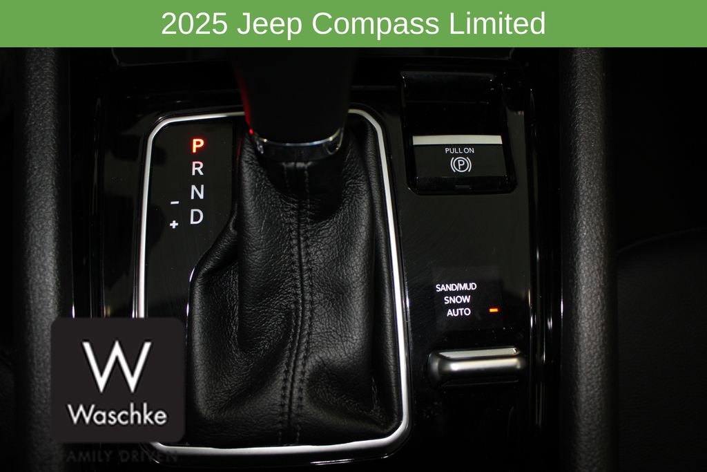 New 2025 Jeep Compass Limited w/ Sun & Sound Group image 30