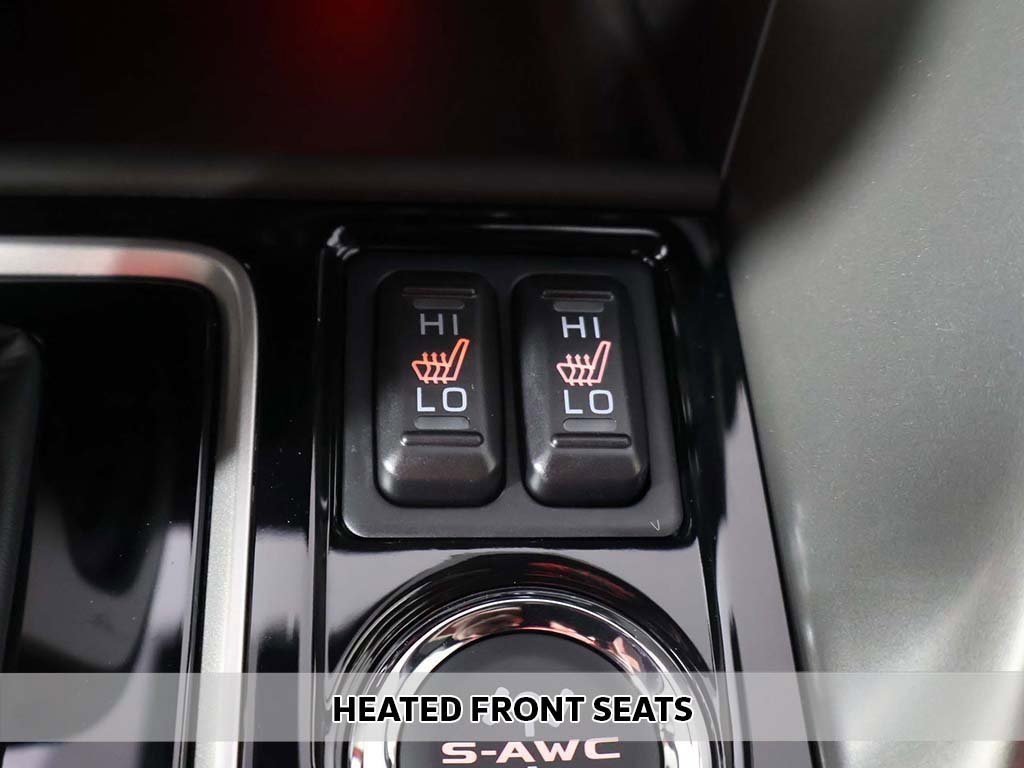 New 2026 Mitsubishi Eclipse Cross Black Edition image 7