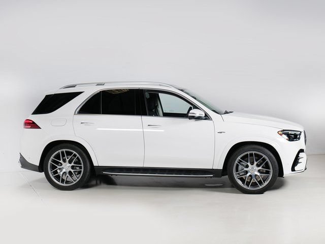 Used 2025 Mercedes-Benz GLE 53 AMG 4MATIC image 8