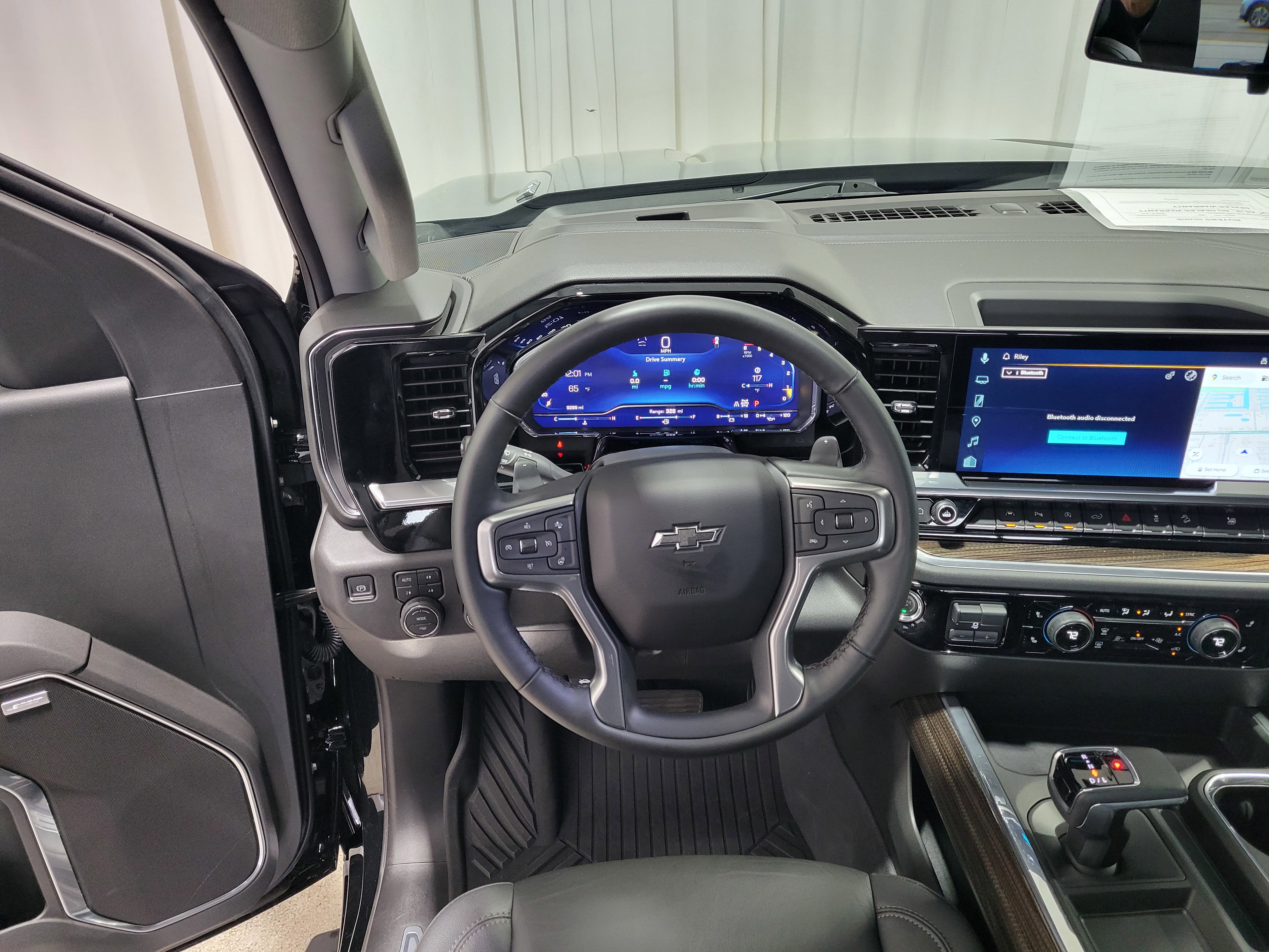 Certified 2025 Chevrolet Silverado 1500 RST w/ RST All Star Premium Package image 21