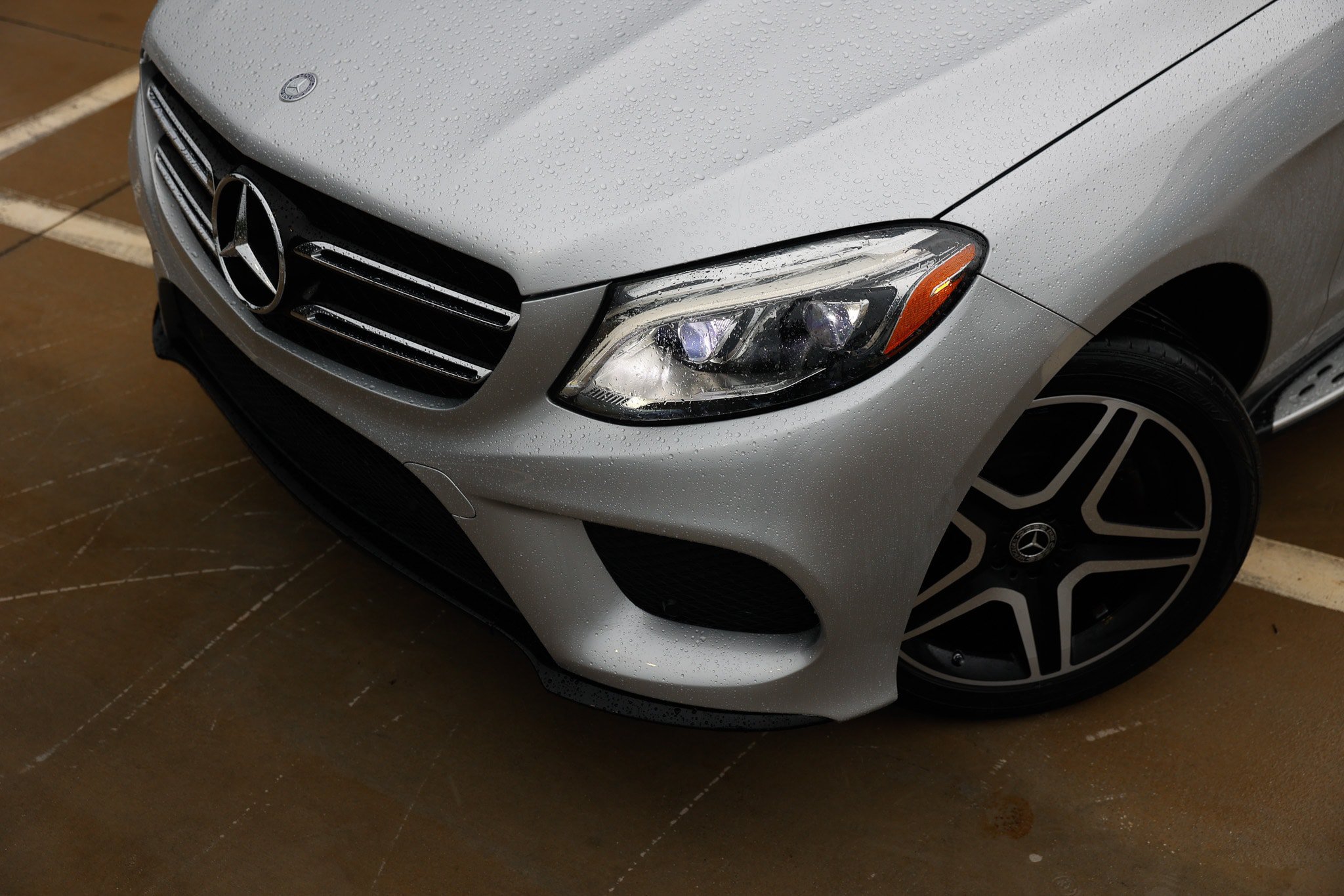 Used 2017 Mercedes-Benz GLE 350 image 31