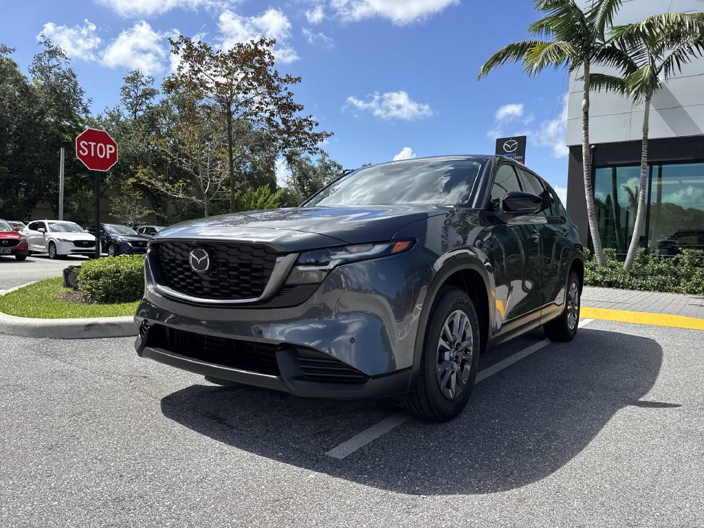 New 2026 MAZDA CX-5 Select AWD/4WD image 31