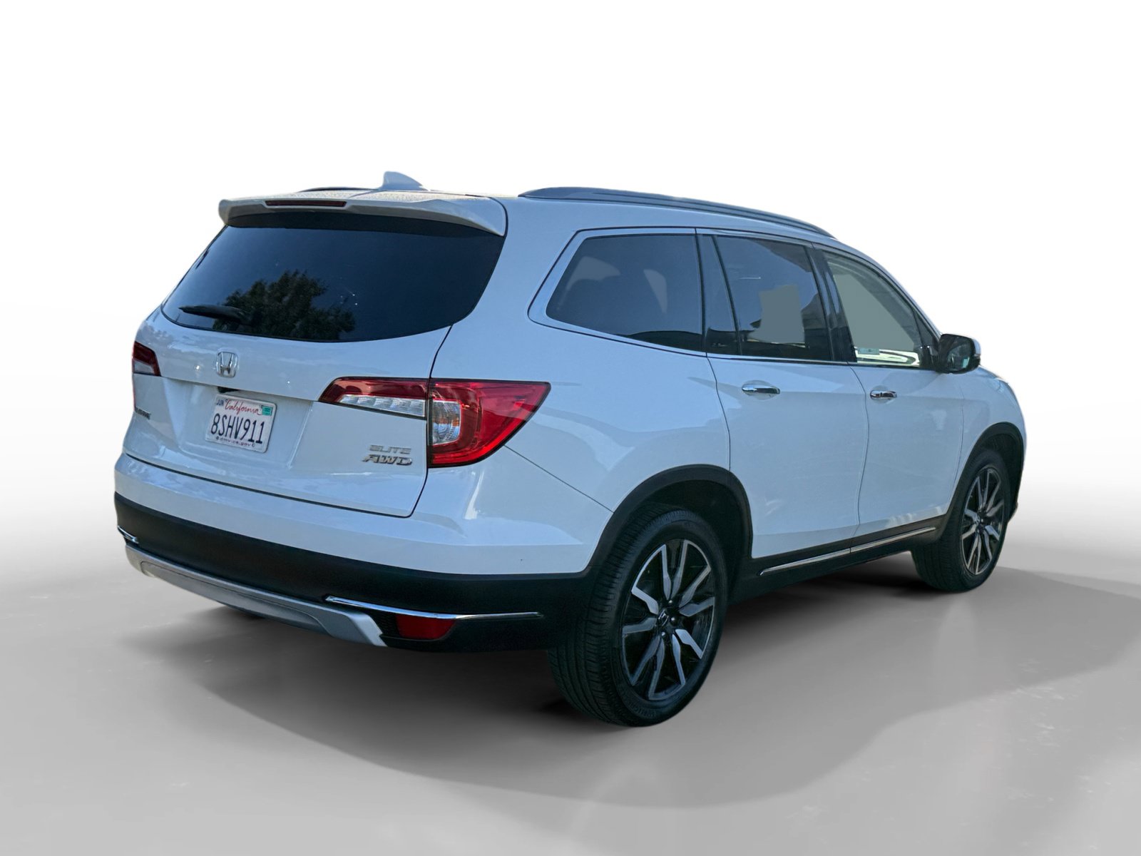 Used 2020 Honda Pilot Elite image 5