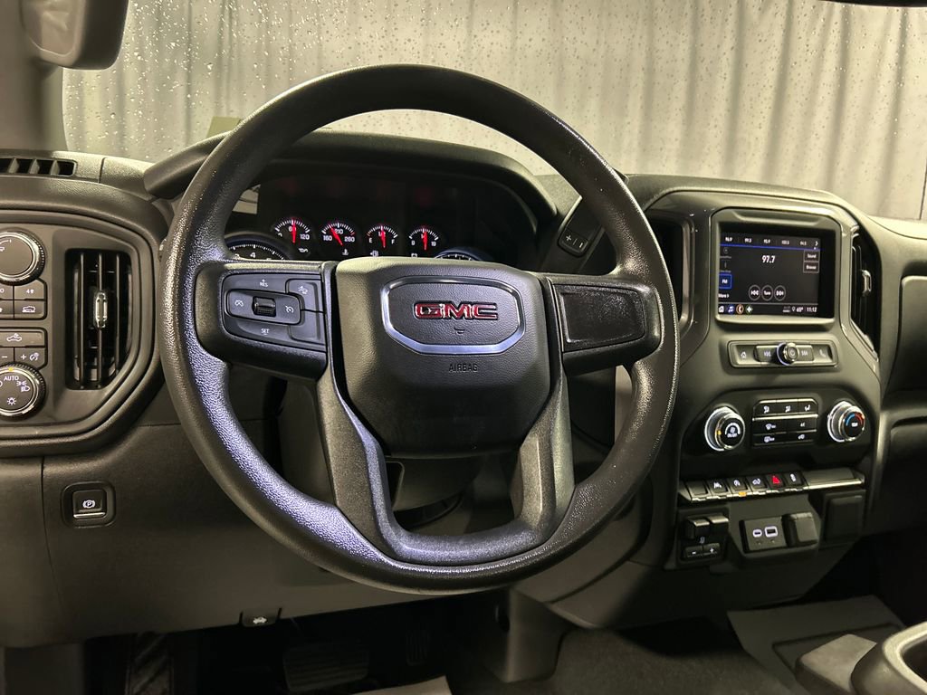 Used 2024 GMC Sierra 1500 Pro w/ Graphite Edition image 15