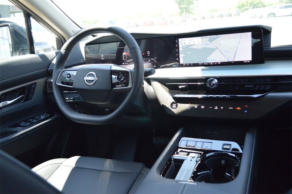 New 2025 Nissan Murano SL w/ Cargo Package image 23