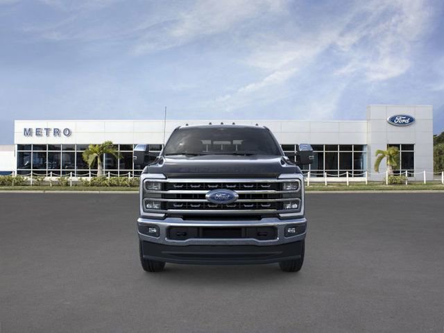 New 2026 Ford F250 Lariat w/ Chrome Package image 6
