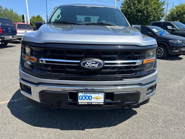 Used 2025 Ford F150 XLT w/ Equipment Group 301A Standard AWD/4WD image 8