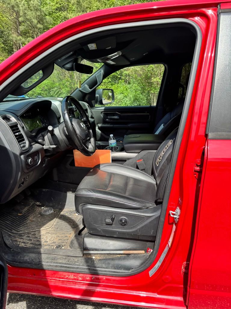 Used 2021 RAM 1500 Rebel w/ Rebel Level 2 Equipment Group image 9