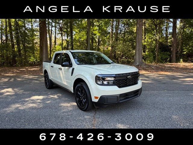 Certified 2024 Ford Maverick XLT w/ XLT Luxury Package